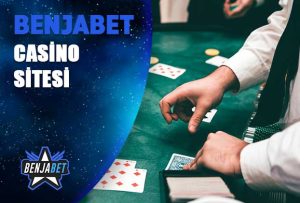 benjabet casino sitesi