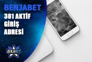 benjabet381 aktif giris adresi