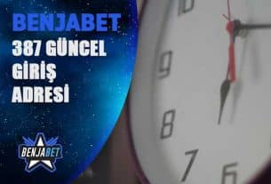 benjabet387 guncel giris adresi