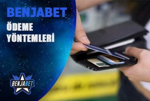 benjabet odeme yontemleri