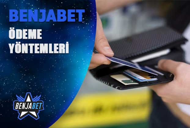 benjabet odeme yontemleri