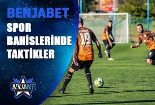 spor bahislerinde taktikler