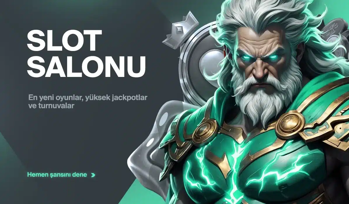 Benjabet slot oyunları salonu