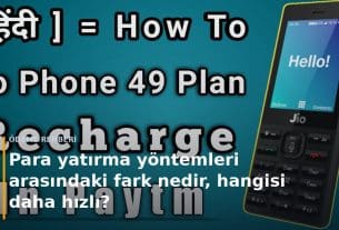 Ödeme Rehberi̇ — Para yatırma yöntemleri arasındaki fark nedir, hangisi dah